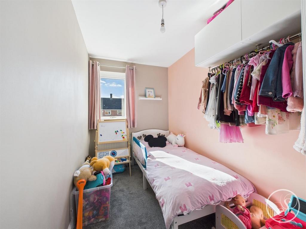 Bedroom three