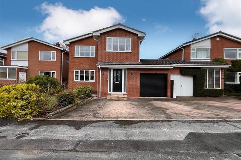 3 bedroom link detached house for sale, Beechfield Avenue, Wilmslow