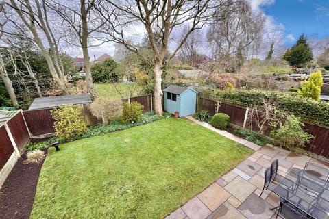 3 bedroom link detached house for sale, Beechfield Avenue, Wilmslow