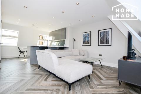 2 bedroom flat to rent, Battersea Park Road, SW8