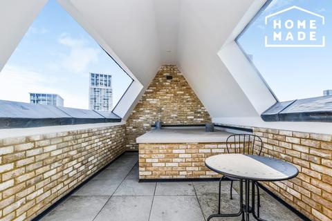 2 bedroom flat to rent, Battersea Park Road, SW8