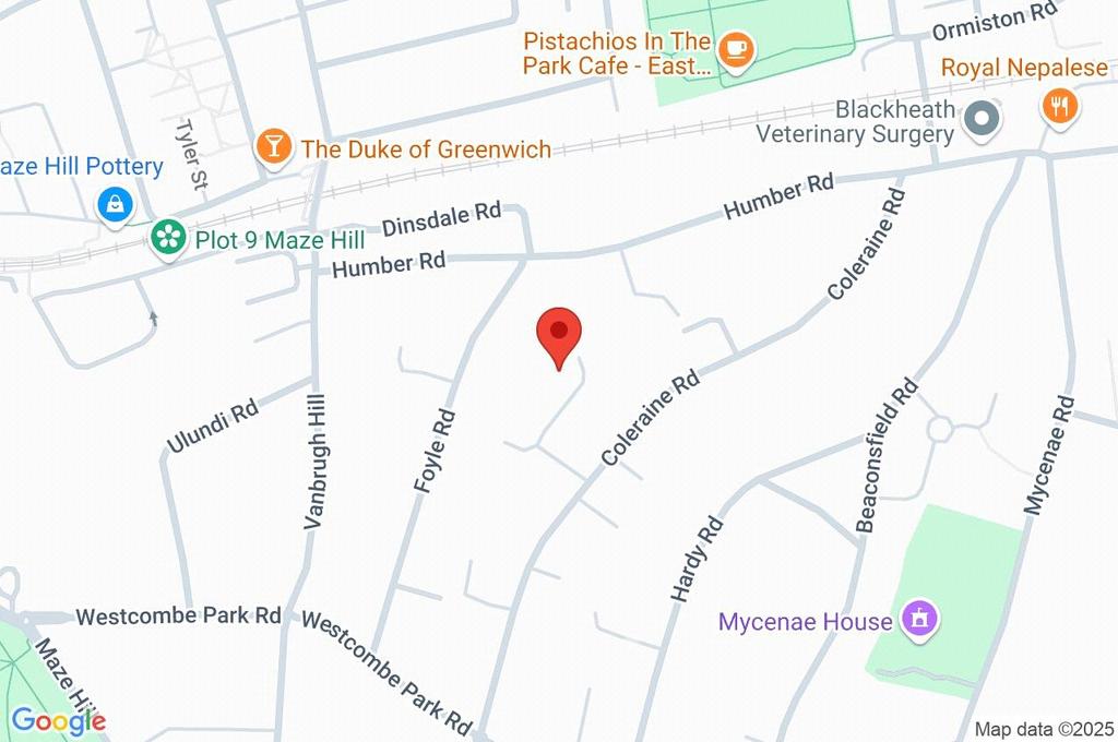 Google Maps Image