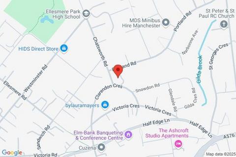 13 Brackley Lodge, Eccles, Manchester, M30 9BB