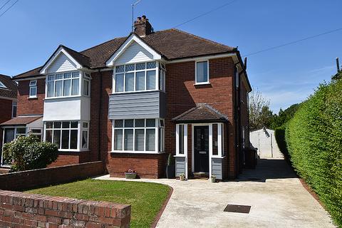 3 bedroom semi-detached house for sale, Southbrook Road, Countess Wear, Exeter, EX2
