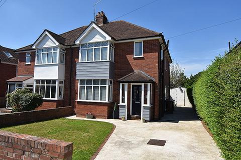 3 bedroom semi-detached house for sale, Southbrook Road, Countess Wear, Exeter, EX2