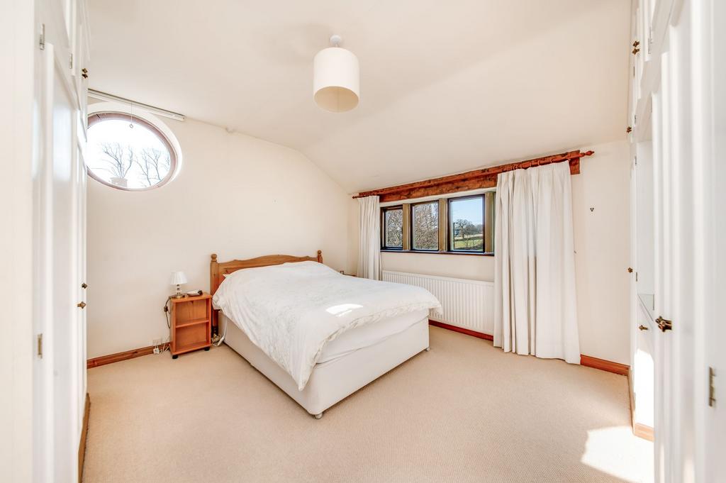 Bedroom one