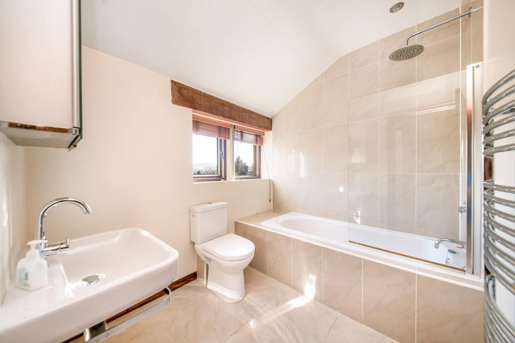 House bathroom