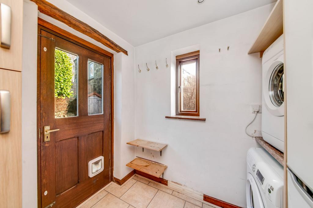 Utility room