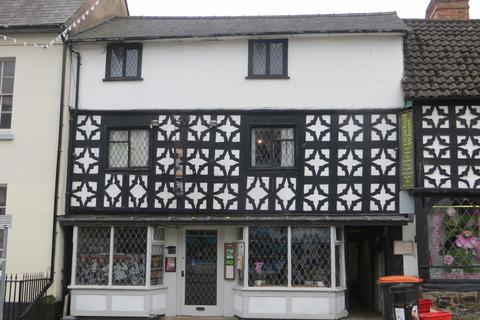 undefined, High Street, Welshpool SY21