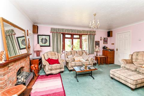 3 bedroom bungalow for sale, Hare Lane, Hordle, Lymington, Hampshire, SO41