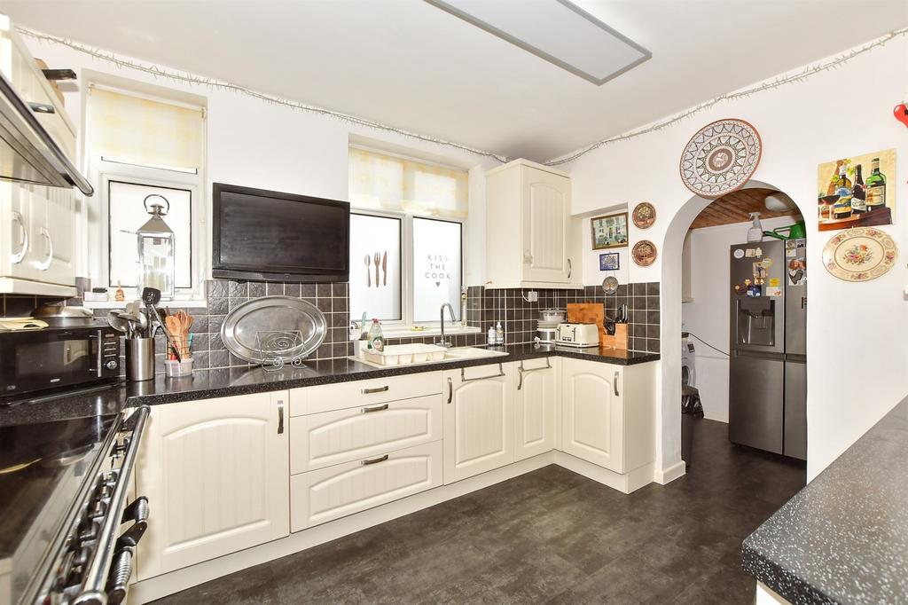 Kitchen/ Diner