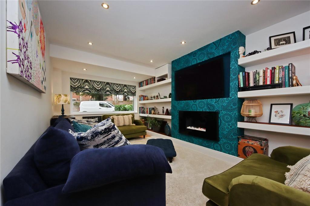 Open Plan Living