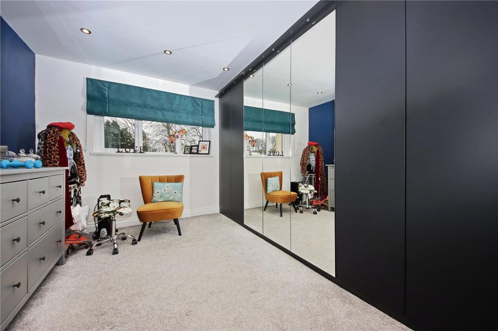 Dressing Room