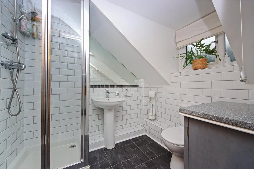 Ensuite Shower Room