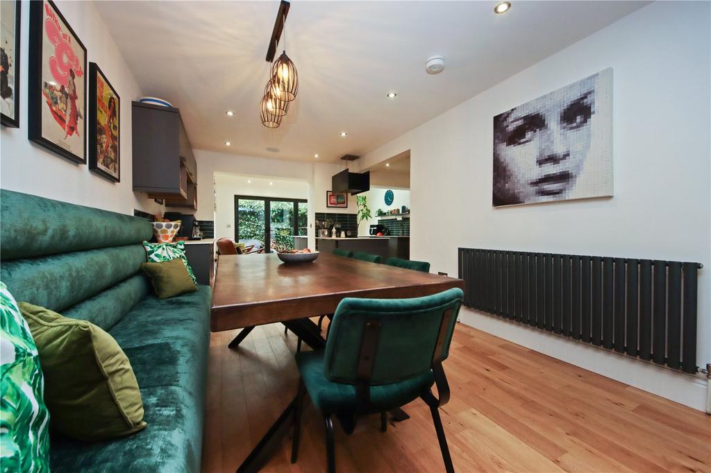 Open Plan Living