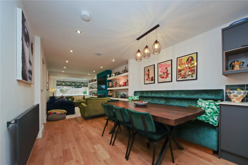 Open Plan Living