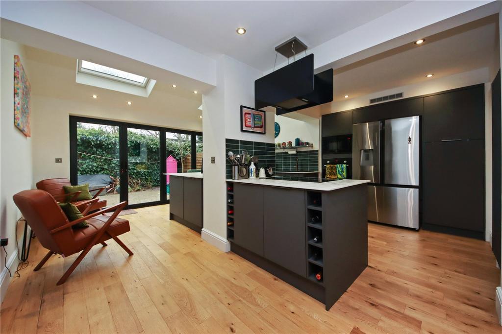Open Plan Living