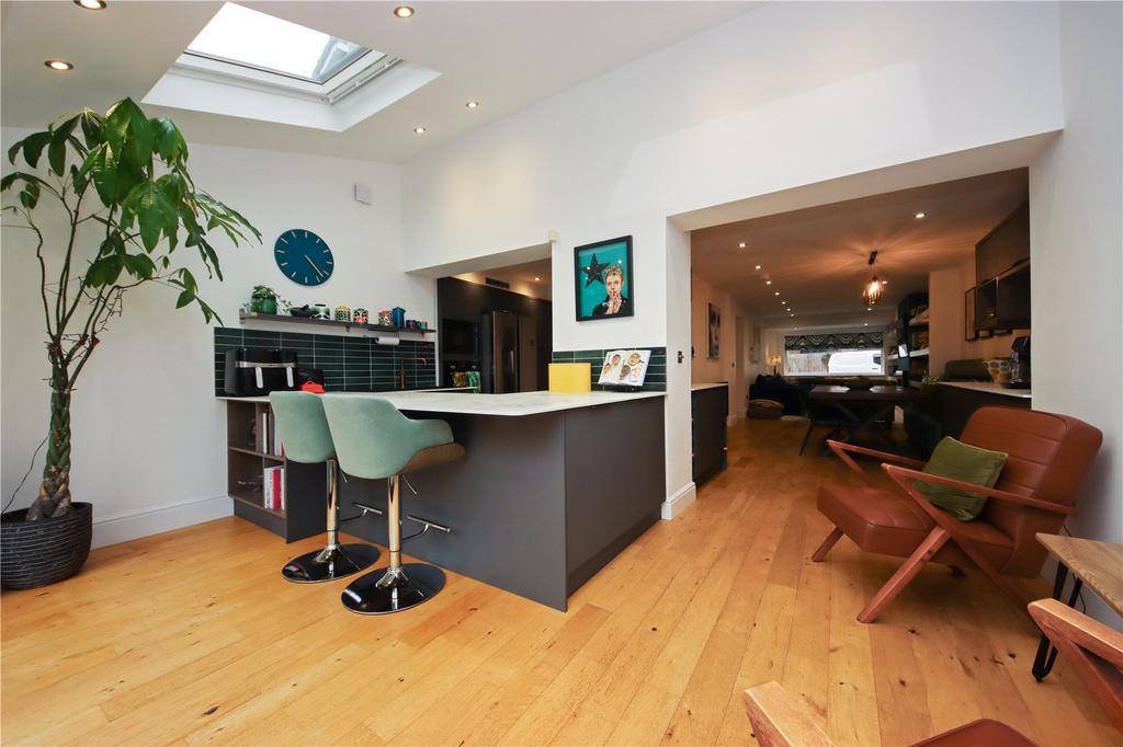 Open Plan Living