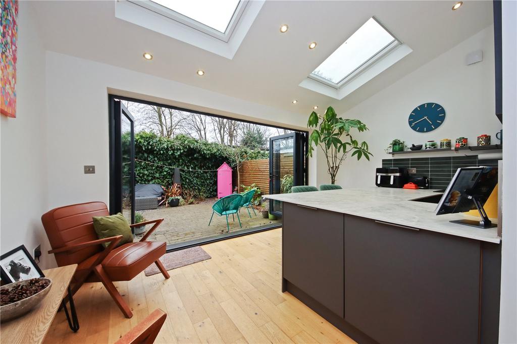 Open Plan Living
