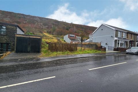 Land for sale, The Parade, Ferndale, Rhondda Cynon Taf, CF43