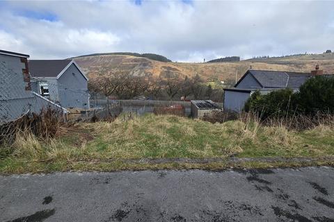 Land for sale, The Parade, Ferndale, Rhondda Cynon Taf, CF43