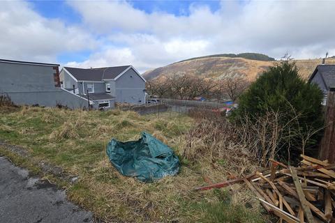 Land for sale, The Parade, Ferndale, Rhondda Cynon Taf, CF43