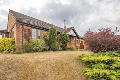 3 bedroom detached bungalow for sale, Mountbatten Road, Dersingham, King's Lynn, Norfolk, PE31