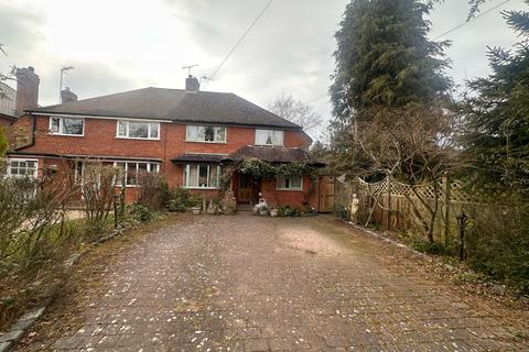3 bedroom semi-detached house for sale, Mayswood Road, Wootton Wawen B95