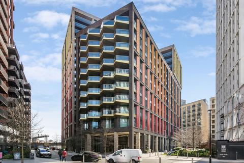 2 bedroom flat for sale, Haines House, 10 Charles Clowes Walk, Nine Elms SW11