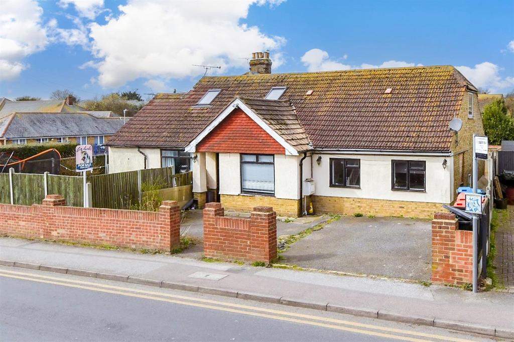 Newington Road, Ramsgate, Kent 5 bed chalet - £250,000