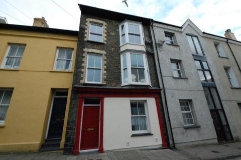 undefined, Queen Street, Aberystwyth SY23