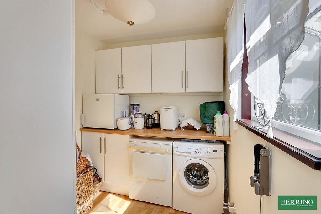 Utility/Laundry Room