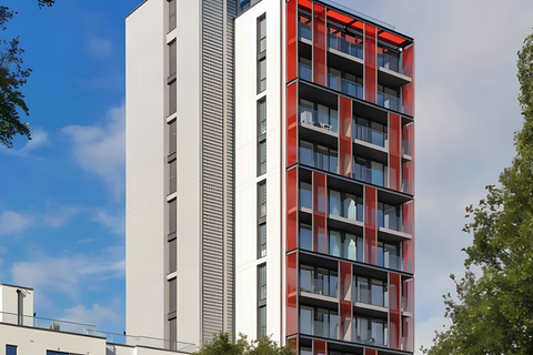 1 bedroom flat for sale, Gwynne Road, London SW11