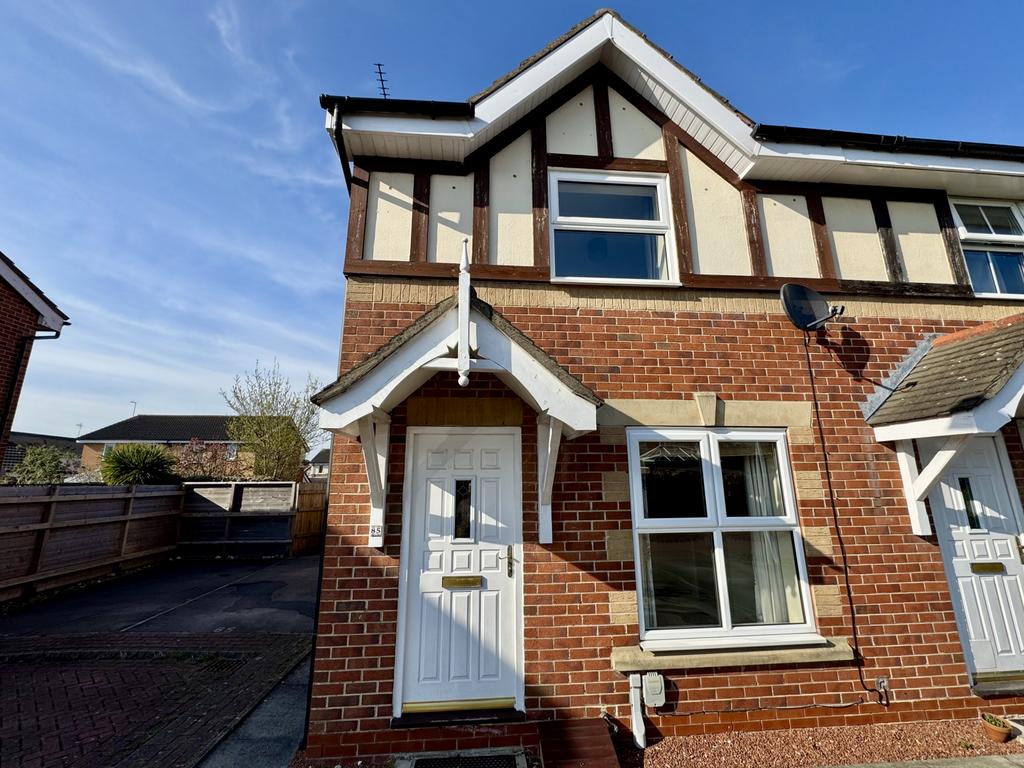 3 Bedroom House - end terrace for Sale