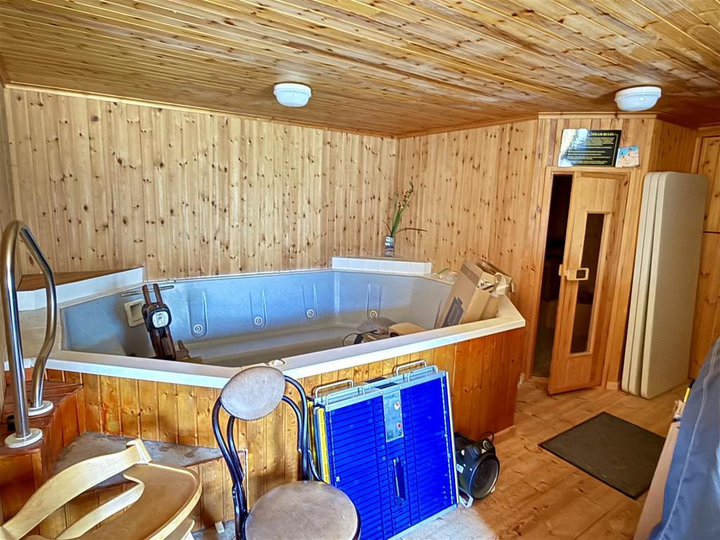 Spa facility