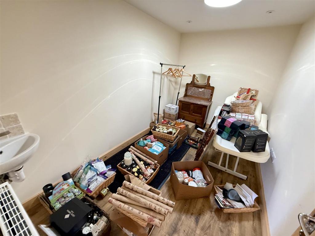 Treatment room 1