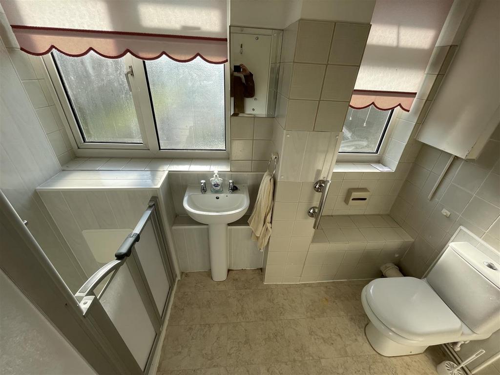 Shower room