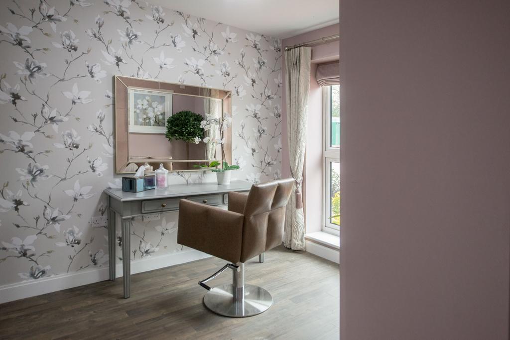 Wellbeing suite