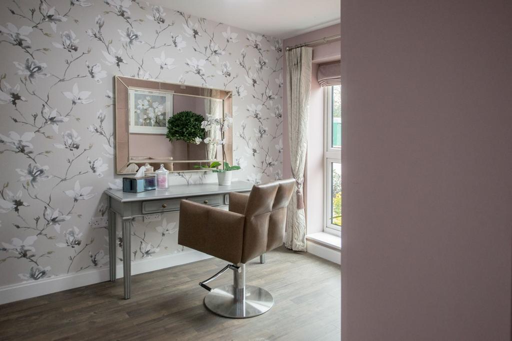 Wellbeing suite
