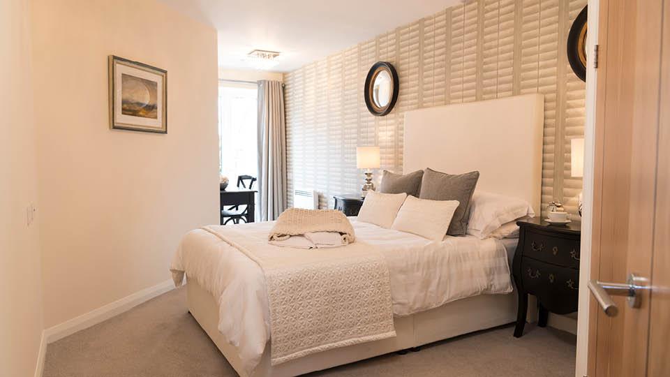 Typical Bedroom
