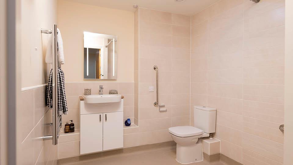 Typical Bathroom