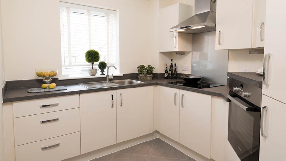 Typical Kitchen