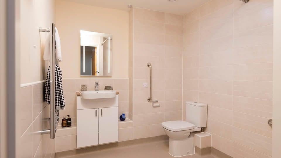 Typical Bathroom