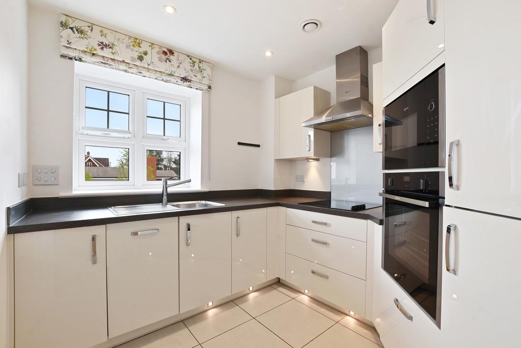 Typical kitchen