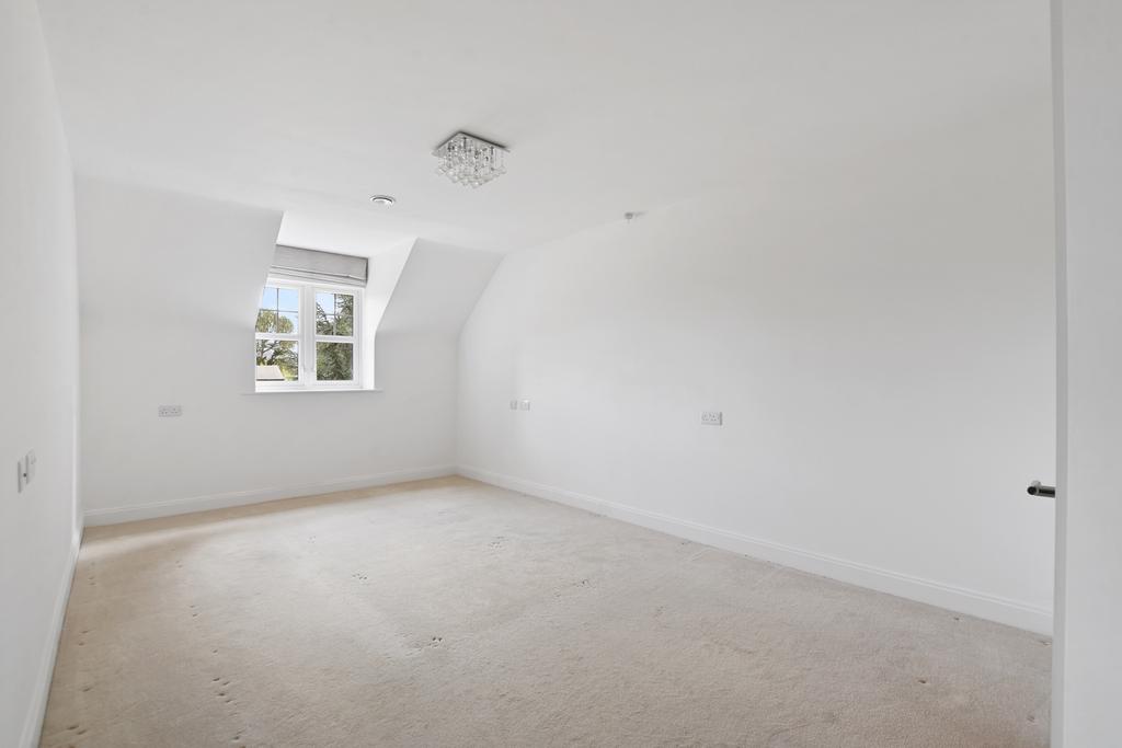 Typical bedroom