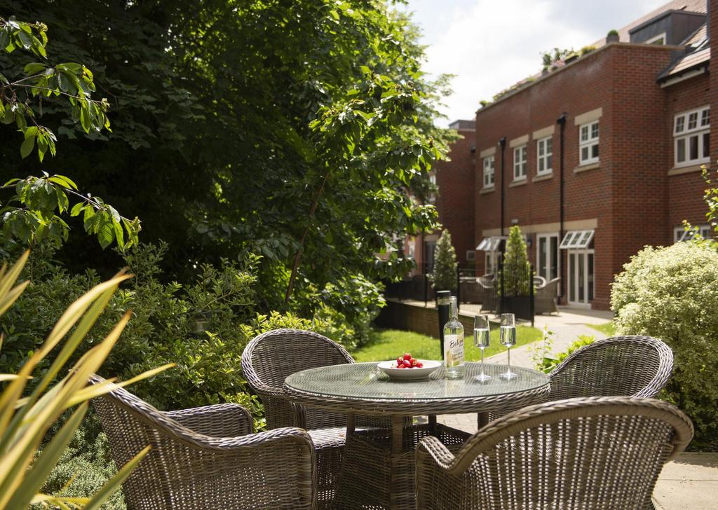 Shared gardens