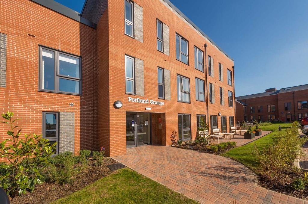 Front exterior - Artist's impression