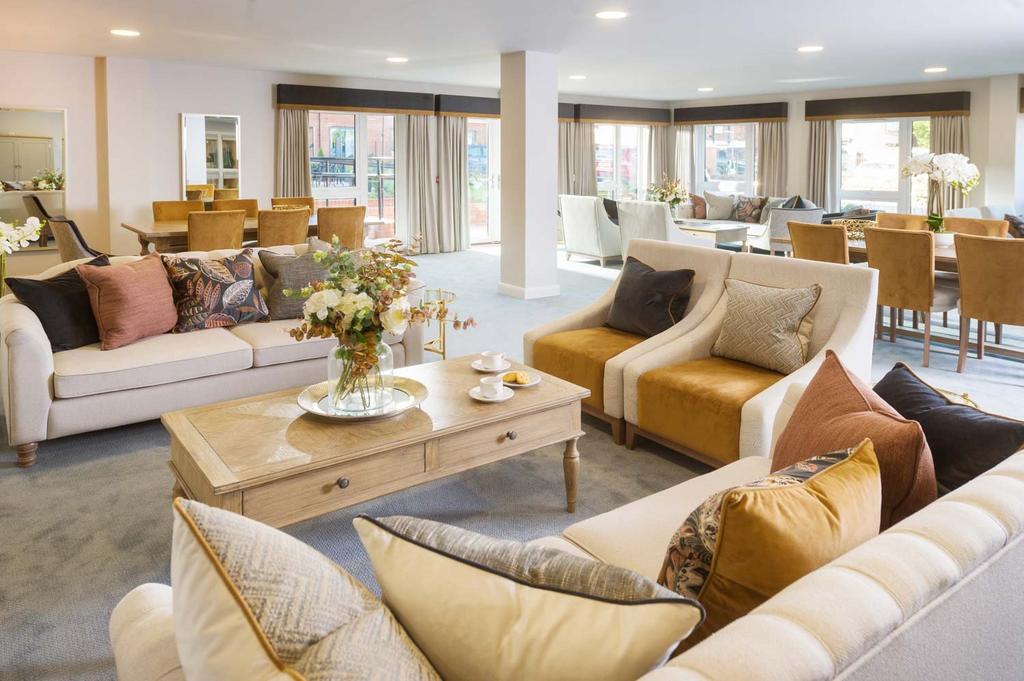 Homeowners' Lounge