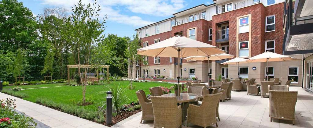 Shared gardens