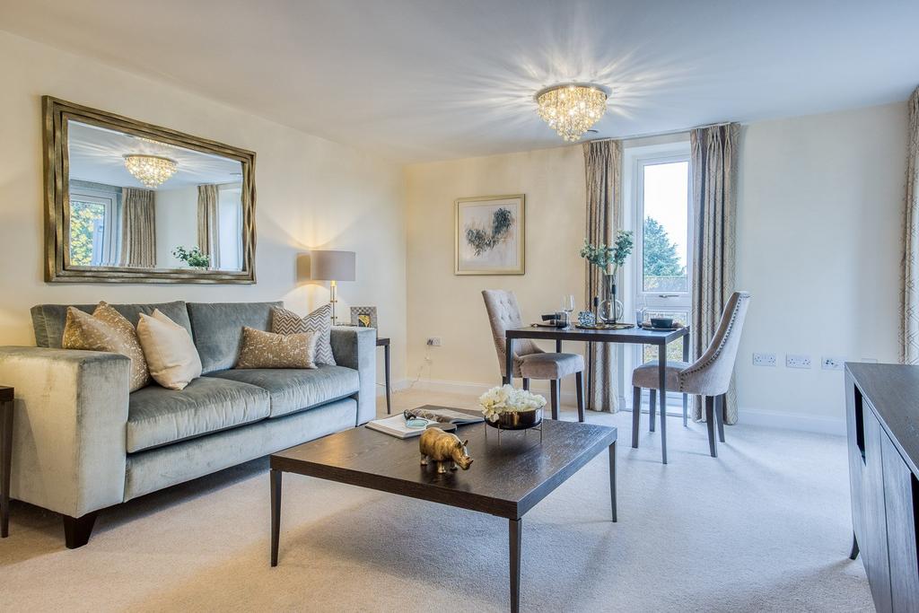 Linden Place, Solihull - Living Room